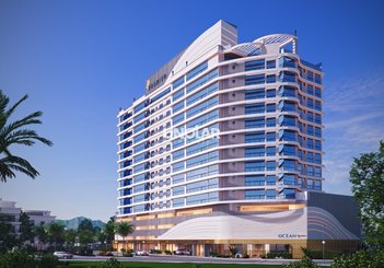 apartment em Avenida Antônio Joaquim Tavares, Centro Penha - Penha - SC