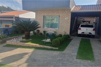 house em Rua Pica-pau, Jardim Itapoan - Monte Mor - SP