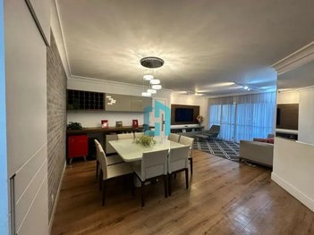 apartment em Rua Barão do Triunfo, Brooklin Paulista - São Paulo - SP