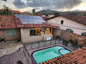 house em Rua José Mocarzel, Serra Grande - Niterói - RJ