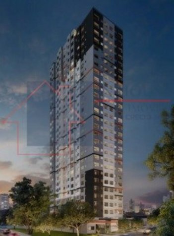 apartment em Rua Galileu, Jardim Aeroporto - São Paulo - SP