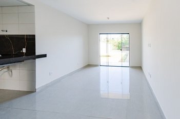 house em Avenida Campina Grande, Parque Xangri-Lá - Contagem - MG