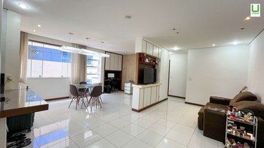 apartment em Rua Cláudio Manoel, Funcionários - Belo Horizonte - MG