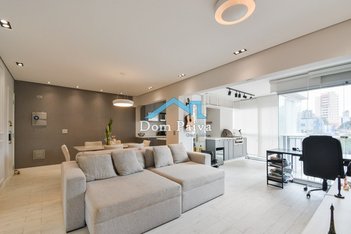 apartment em Rua Santo Irineu, Bosque da Saúde - São Paulo - SP