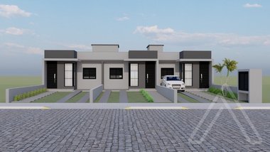 house em Gelso Krohn, São Bento - Lajeado - RS