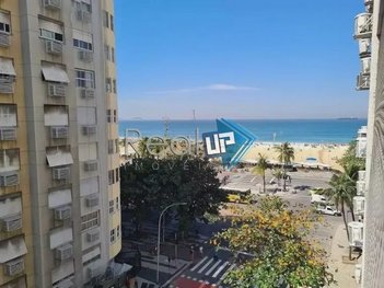 apartment em Rua Figueiredo Magalhães, Copacabana - Rio de Janeiro - RJ