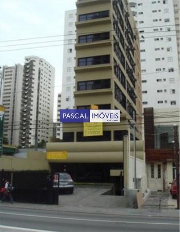 commercial_property em Avenida Ibirapuera, Indianópolis - São Paulo - SP