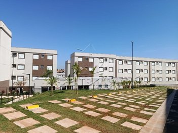 apartment em Rua Carolina Assiari Capitani, Jardim Piazza Di Roma II - Sorocaba - SP