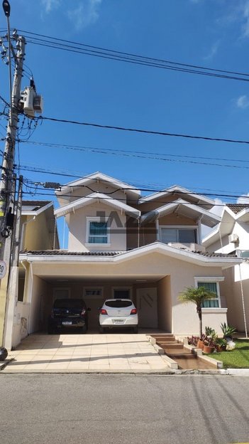 house em Avenida do Cristal, Jardim Califórnia - Jacareí - SP