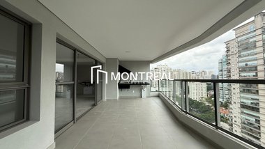 apartment em Armando Ferrentini, Paraíso - São Paulo - SP