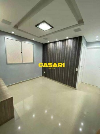 apartment em Avenida Sara Zirlis, Vila Lutécia - Santo André - SP