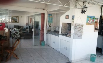 apartment em Douglas Seabra Levier, Carvoeira - Florianópolis - SC