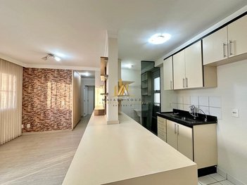 apartment em Rua Nelson Pereira Bueno, Vila São Francisco - Hortolândia - SP