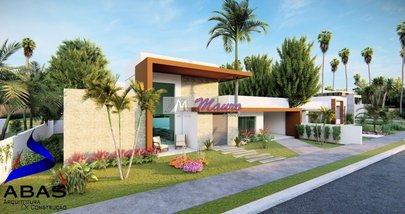 house em Avenida Parque Central, Xangri-Lá - Xangri-Lá - RS