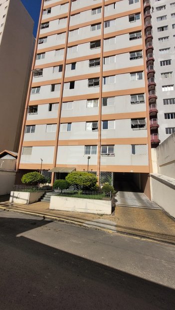 apartment em Rua Falcão Filho, Botafogo - Campinas - SP