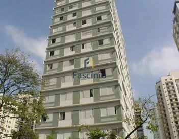 apartment em Avenida Macuco, Moema - São Paulo - SP