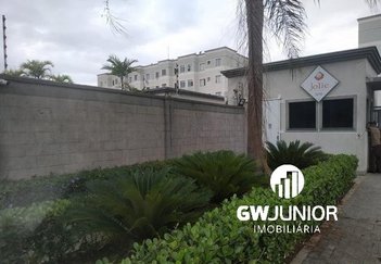 apartment em Rua Tuiuti, Aventureiro - Joinville - SC