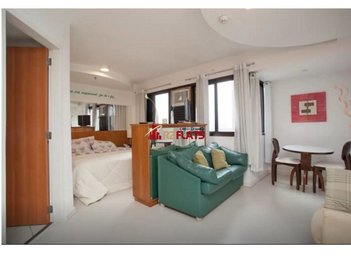 apartment em Rua Indiana, Brooklin Paulista - São Paulo - SP