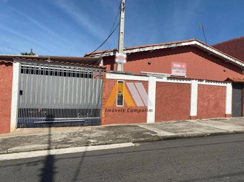 house em Rua Cesarpino Pires dos Santos, Jardim das Magnólias - Sorocaba - SP