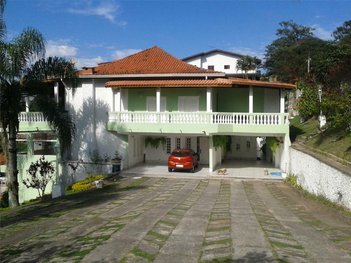 house em Rua do Campo das Princesas, Granja Viana II - Cotia - SP