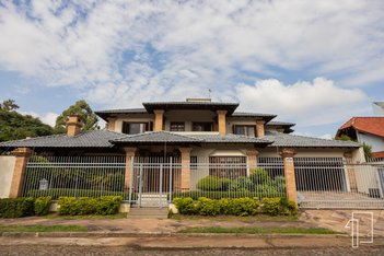 house em Rua dos Andes, Morro do Espelho - São Leopoldo - RS