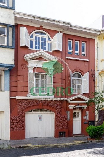 house em Coronel Fernando Machado, Centro Histórico - Porto Alegre - RS