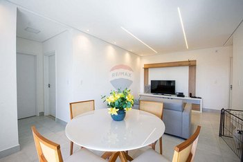 apartment em Rua Nevada, Jardim Dona Judith - Americana - SP