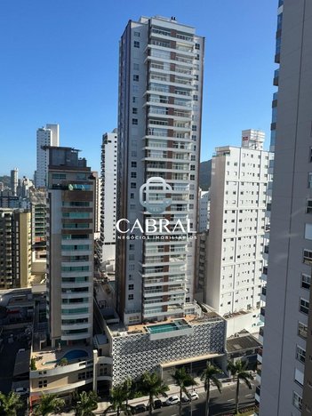 apartment em Avenida Joca Brandão, Centro - Itajaí - SC