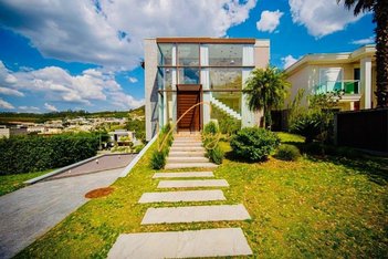 house em Rua Juan Gris, Tamboré - Santana de Parnaíba - SP