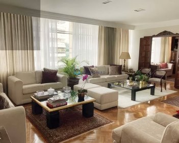 apartment em Rua Aureliano Coutinho, Vila Buarque - São Paulo - SP