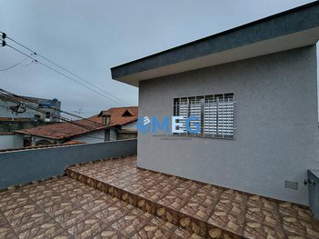 house em Avenida Comendador Wilson Talarico, Vila Flórida - Guarulhos - SP
