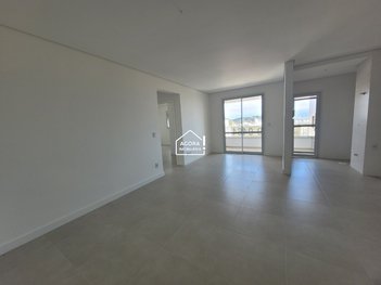 apartment em Rua Flores da Cunha, Capoeiras - Florianópolis - SC
