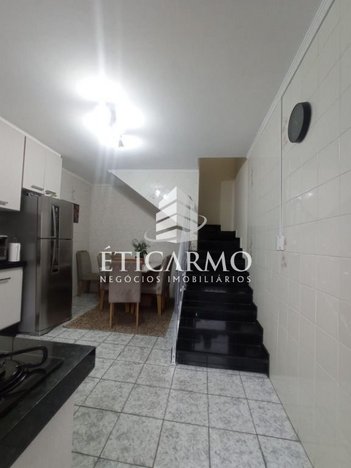 house em Rua Gervásio Mota da Vitória, Cidade Líder - São Paulo - SP