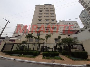 apartment em Rua Alphonsus de Guimaraens, Santana - São Paulo - SP