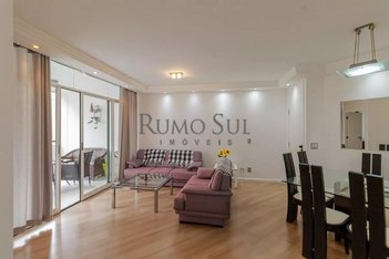 apartment em Alameda dos Jurupis, Indianópolis - São Paulo - SP