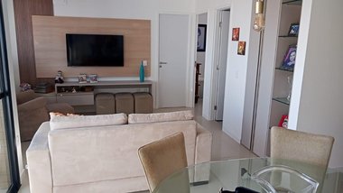 apartment em Rua Doutor Gilberto Studart, Cocó - Fortaleza - CE