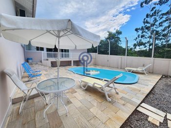 house em Servidão Oliveira, Cachoeira do Bom Jesus - Florianópolis - SC