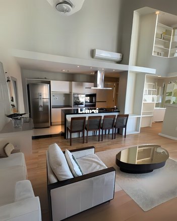 apartment em Rua Diogo Jácome, Vila Nova Conceição - São Paulo - SP