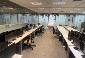 office em Doutor Renato Paes De Barros, Itaim Bibi - São Paulo - SP