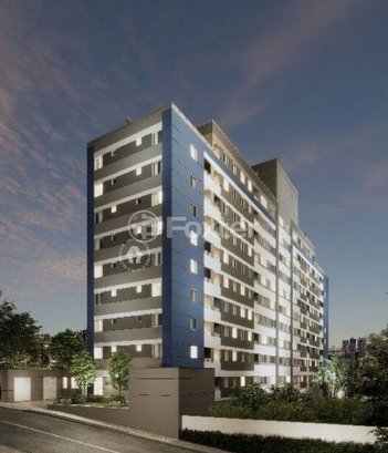 apartment em Rua Camarões, Chácara Inglesa - São Paulo - SP