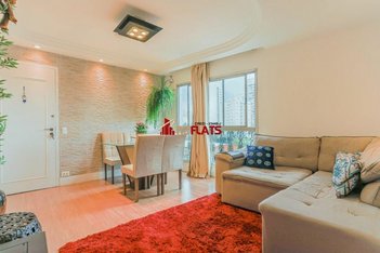 apartment em Avenida da Invernada, Vila Congonhas - São Paulo - SP