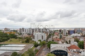 apartment em Rua Barão do Guaíba, Menino Deus - Porto Alegre - RS