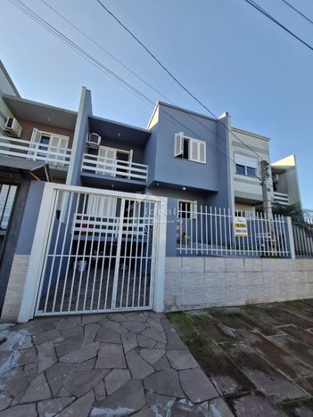 house em Rua Canoas, São Jorge - Sapucaia do Sul - RS