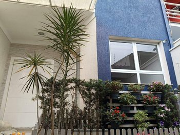 house em Rua Desembargador Francisco Ferreira, Vila Oliveira - Mogi das Cruzes - SP