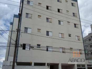 apartment em Rua Jacinto Favoreto, Jardim Lutfalla - São Carlos - SP