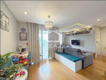 apartment em Rua Maria Abadia dos Santos, Jardim Maria Rosa - Taboão da Serra - SP