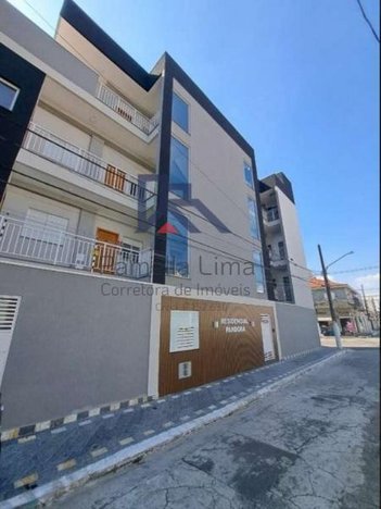 apartment em Rua Santa Gertrudes, Chácara Santo Antônio (Zona Sul) - São Paulo - SP