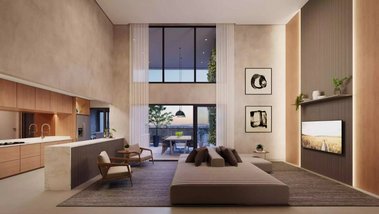 apartment em Avenida Giuseppe Cilento, Jardim Botânico - Ribeirão Preto - SP