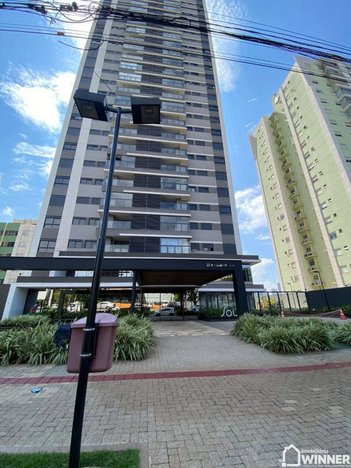 apartment em Avenida São Paulo, Vila Bosque - Maringá - PR