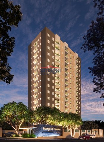 apartment em Rua Bartolomeu Fernandes Faria, Centro - Jacareí - SP